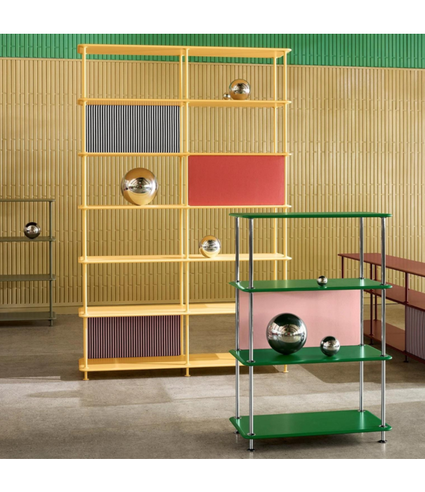 Montana Furniture Montana Free shelving system, Montana Free 660000 Display Shelf