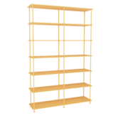 Montana Free shelving system, Montana Free 660000 Display Shelf