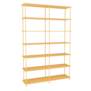 Montana Free shelving system, Montana Free 660000 Wandrek