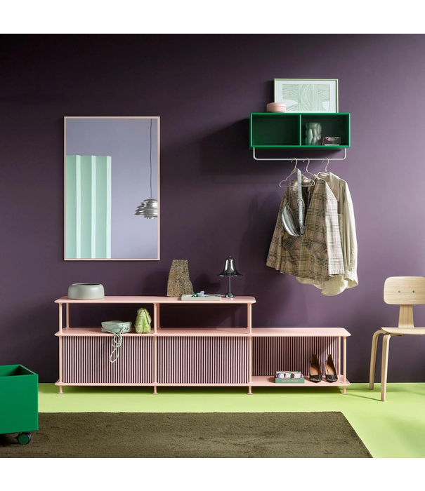 Montana Furniture  Montana Free Shelving System 666000 Shelf