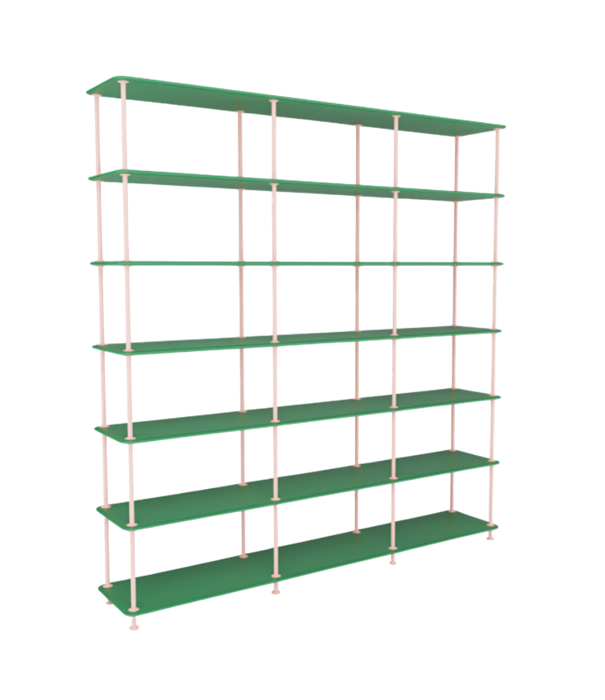 Montana Furniture Montana Free shelving system, Montana Free 666000 Wandrek