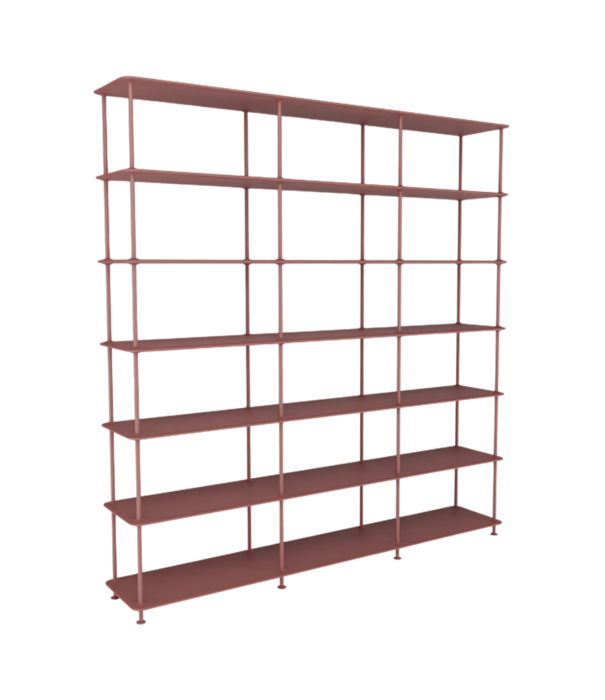 Montana Furniture Montana Free shelving system, Montana Free 666000 Wandrek