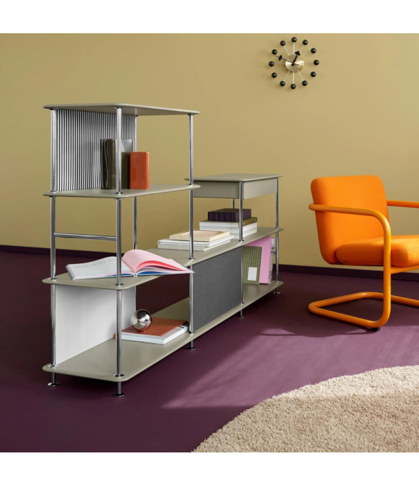 Montana Furniture Montana Free shelving system, Montana Free Drawer