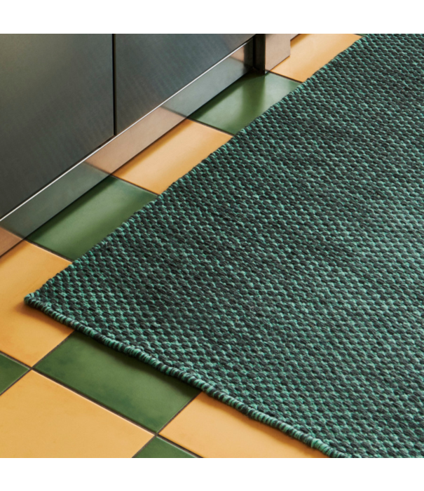 Hay  Hay Moiré Runner 80 x 200 cm - 100% wol