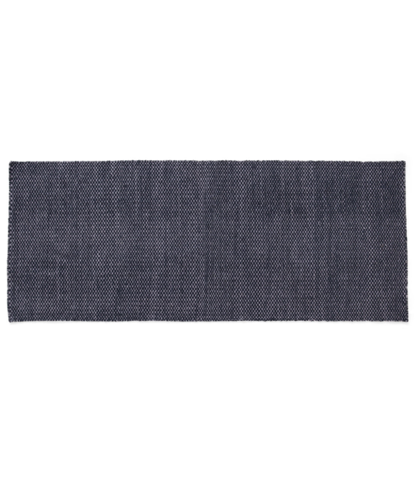 Hay  Hay Moiré Runner 80 x 200 cm - 100% wool
