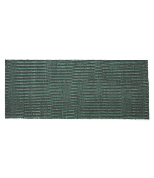 Hay  Hay Moiré Runner 80 x 200 cm - 100% wol