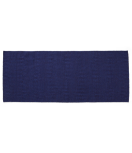 Hay Moiré Runner Rug 80 x 200