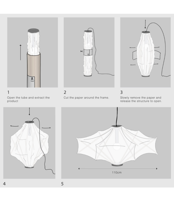 Astep  Astep Sorpresa Pendant