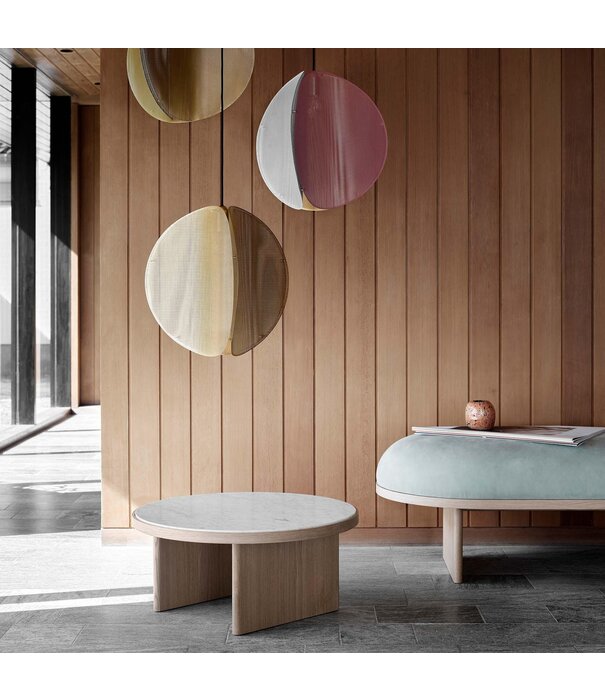 Eva Solo  - Wait to be seated Eva Solo Proxima Hanglamp / Messing-Staal