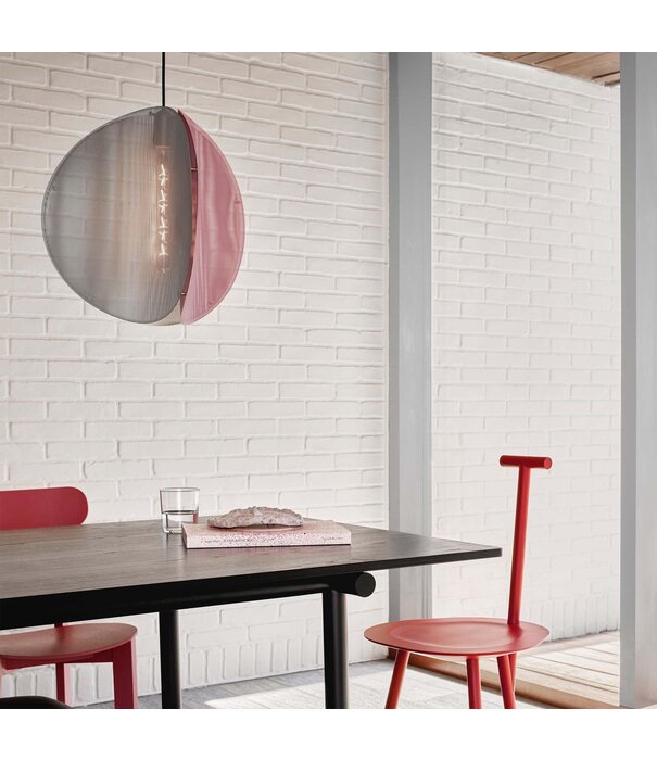 Eva Solo  - Wait to be seated Eva Solo Proxima Hanglamp / Messing-Staal