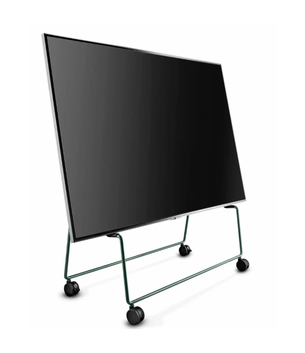 Eva Solo  Eva Solo Carry TV Stand Cedar Green Steel on wheels