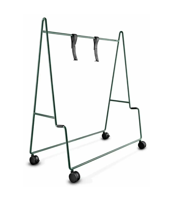 Eva Solo  Eva Solo Carry TV Stand Cedar Green Steel on wheels