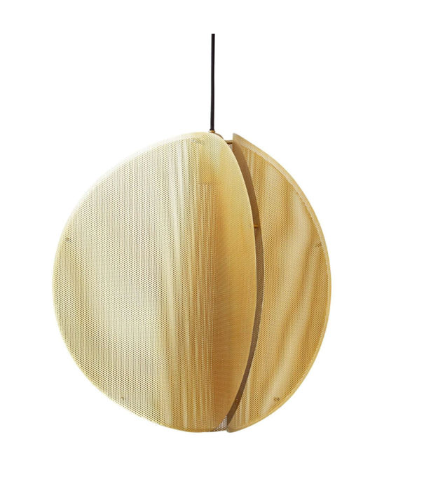 Eva Solo  - Wait to be seated Eva Solo Proxima Hanglamp / Messing-Staal