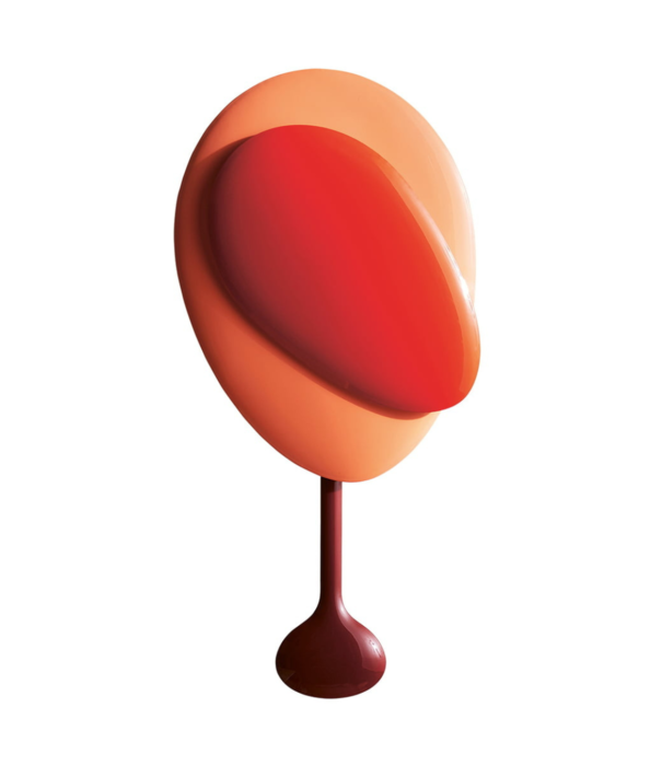 Design House Stockholm  Design House Stockholm Mellow Wall Clock  aluminium