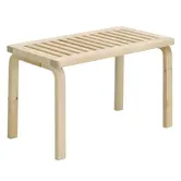 Artek Aalto Bench 153B wild berken