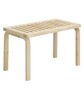 Artek 153B Bank wild berken L72,5