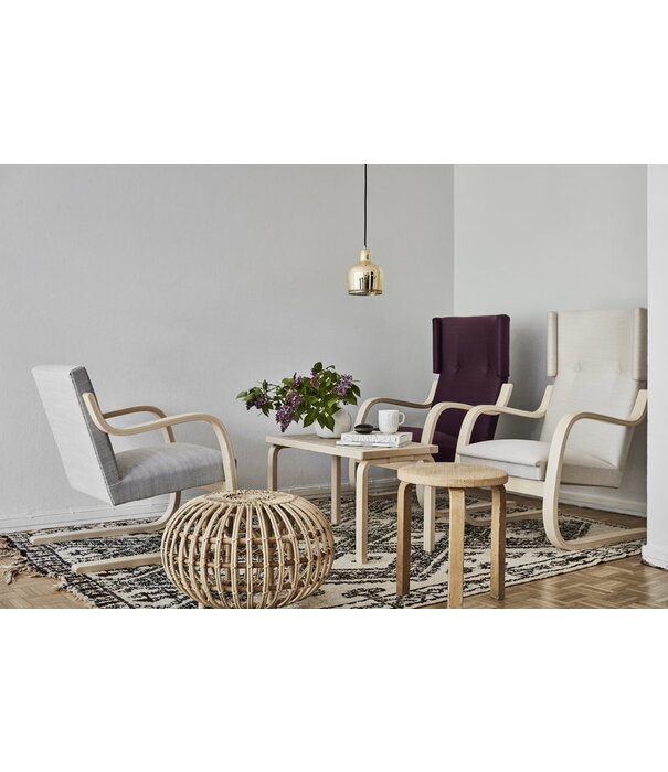 Artek  Artek Aalto 153A Bank wild berken L112,5