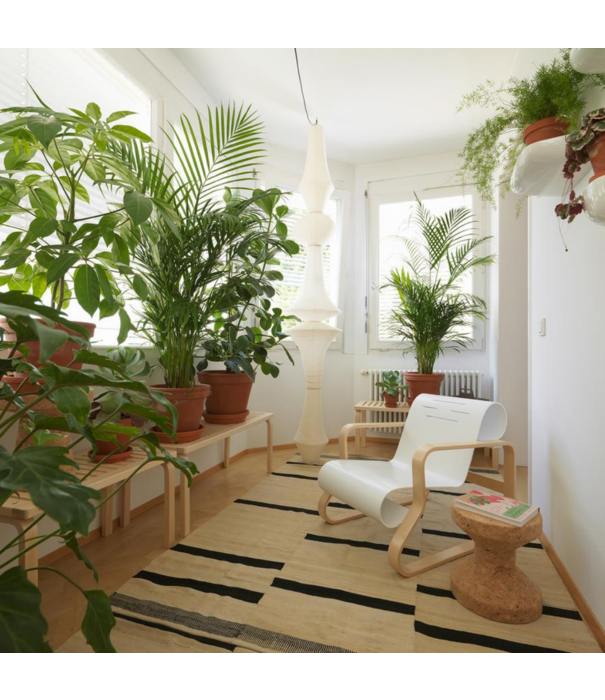 Artek  Artek Forest Collection,  Aalto 153A Bank wild berken L112,5