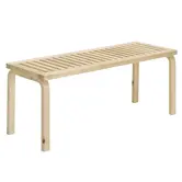 Artek Aalto 153A Bank wild berken L112,5