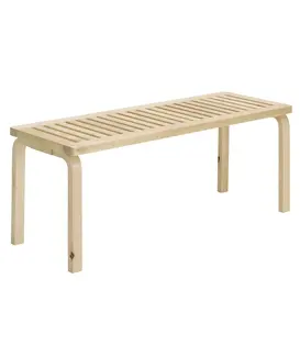 Artek 153A Bank wild berken L112,5