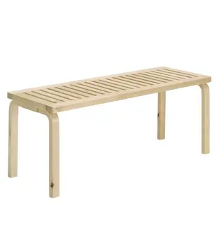 Artek 153A Bank wild berken L112,5