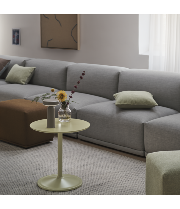 Muuto  Muuto Connect Soft Hoekbank config.1, Ecriture 910