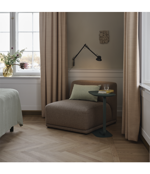 Muuto  Muuto Connect Soft 2-seater config. 2 Ecriture 910 w. cushion