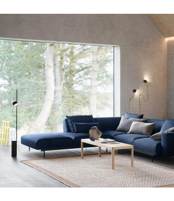 Muuto  Muuto Modular Sofa,  In Situ 3-seater Sofa configuration 9