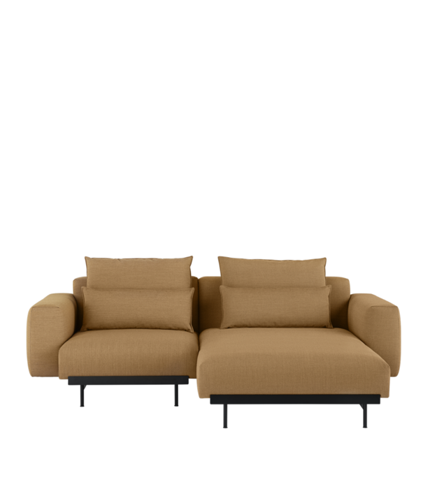Muuto  Muuto In Situ 2-seater Sofa configurations
