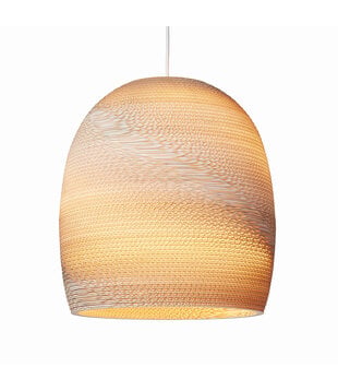Scraplights Bell Pendant