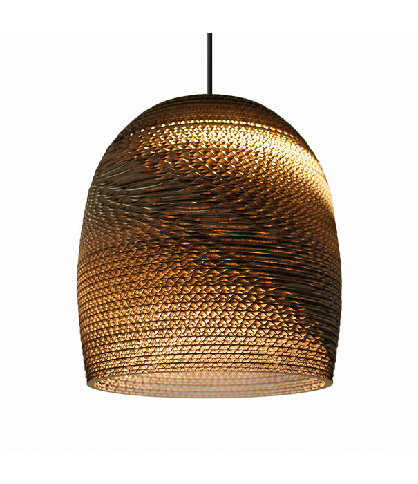 Graypants  Scraplights Bell Hanglamp