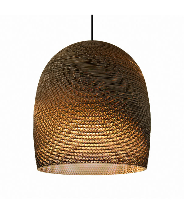 Graypants  Scraplights Bell Hanglamp