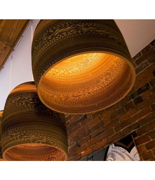 Graypants  Scraplights Bell Hanglamp