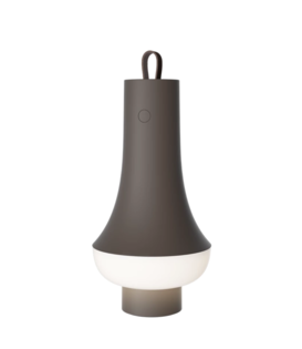 Louis Poulsen Tomoshi Portable Lamp brown