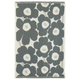 Marimekko Unikko blanket cotton 150 x 220