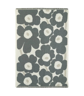 Marimekko Unikko Blanket cotton 150 x 220