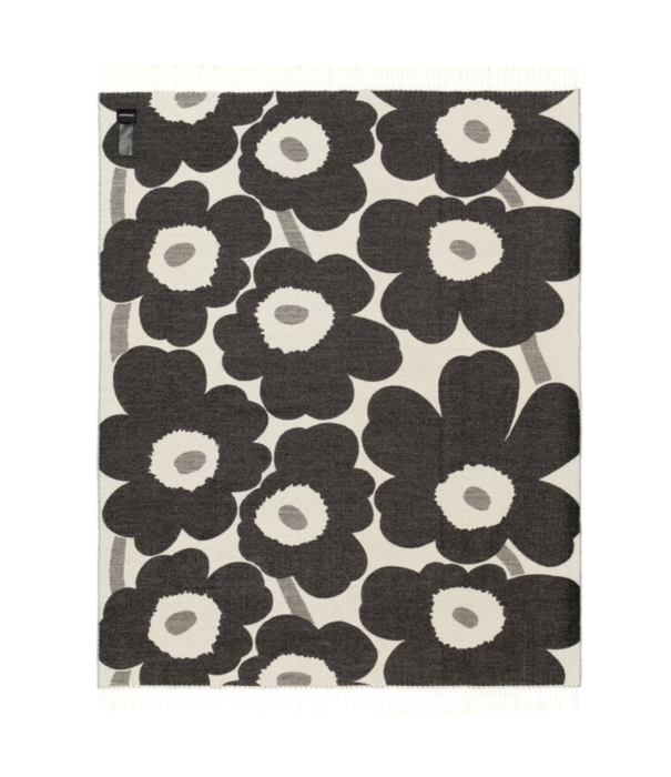 Marimekko Marimekko Unikko Deken wol 130 x 180