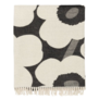 Marimekko Unikko Blanket wool 130 x 180