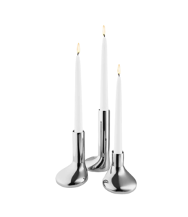 Eva Solo Mellow Candlestick Set, 3 pcs.