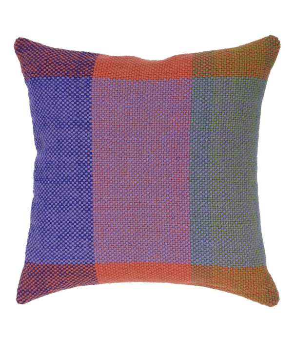 Finarte Finarte Palsta  Wool/Cotton Cushion