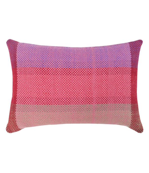 Finarte Finarte Palsta  Wool/Cotton Cushion