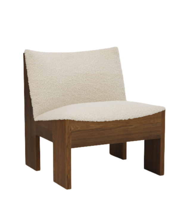 New Works  New Works Tenon Lounge Chair