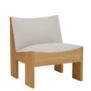 New Works Tenon Lounge Chair