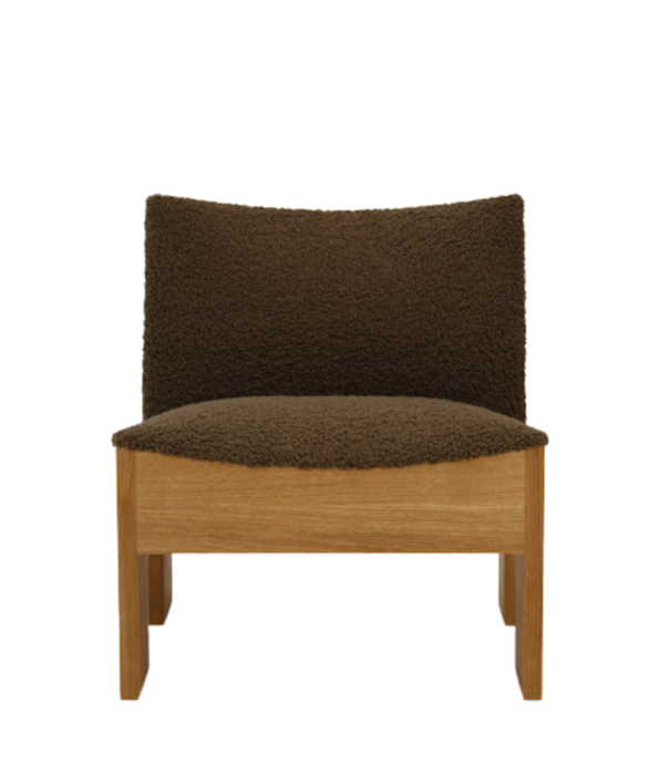 New Works  New Works Tenon Lounge Chair