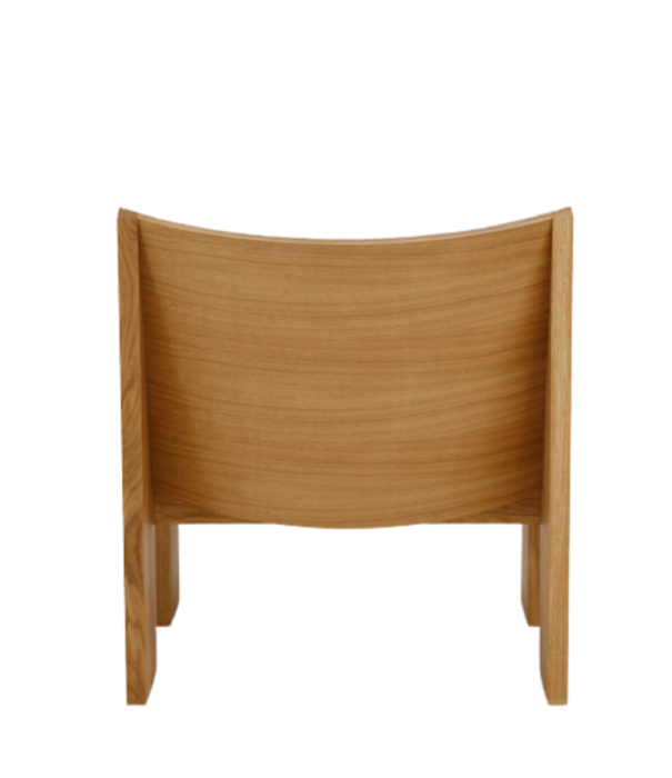 New Works  New Works Tenon Lounge Chair