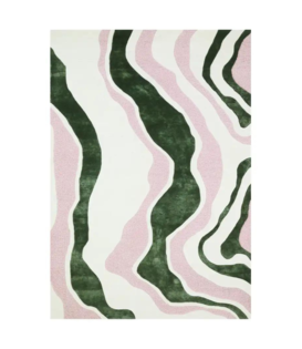 Finarte Virta Wool/Tencel Rug