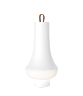 Louis Poulsen Tomoshi Portable Lamp white