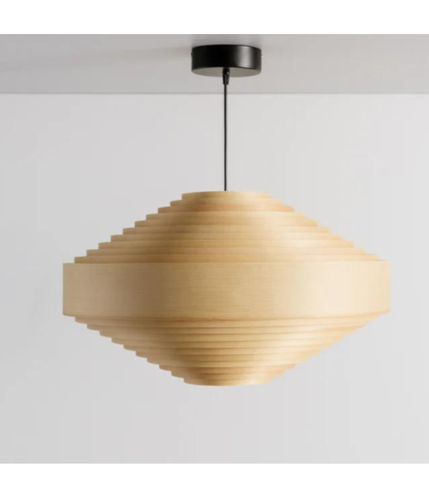 Vaarnii Vaarnii 1003 Hans pendant pine XL