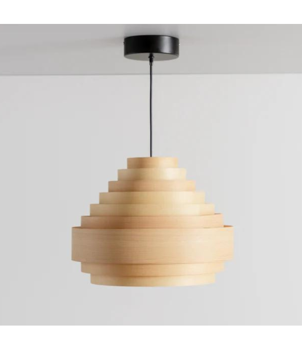 Vaarnii Vaarnii 1001 Hans pendant pine Ø38