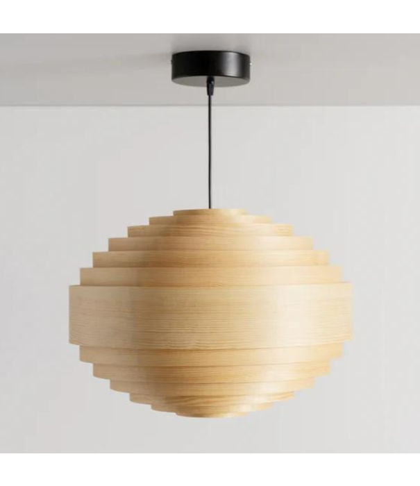 Vaarnii Vaarnii 1002 Hans hanglamp grenen Ø46